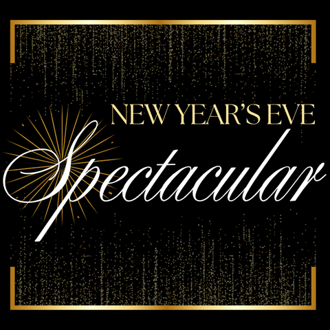 New Year's Eve Spectacular - At Myers Dinner Theatre 